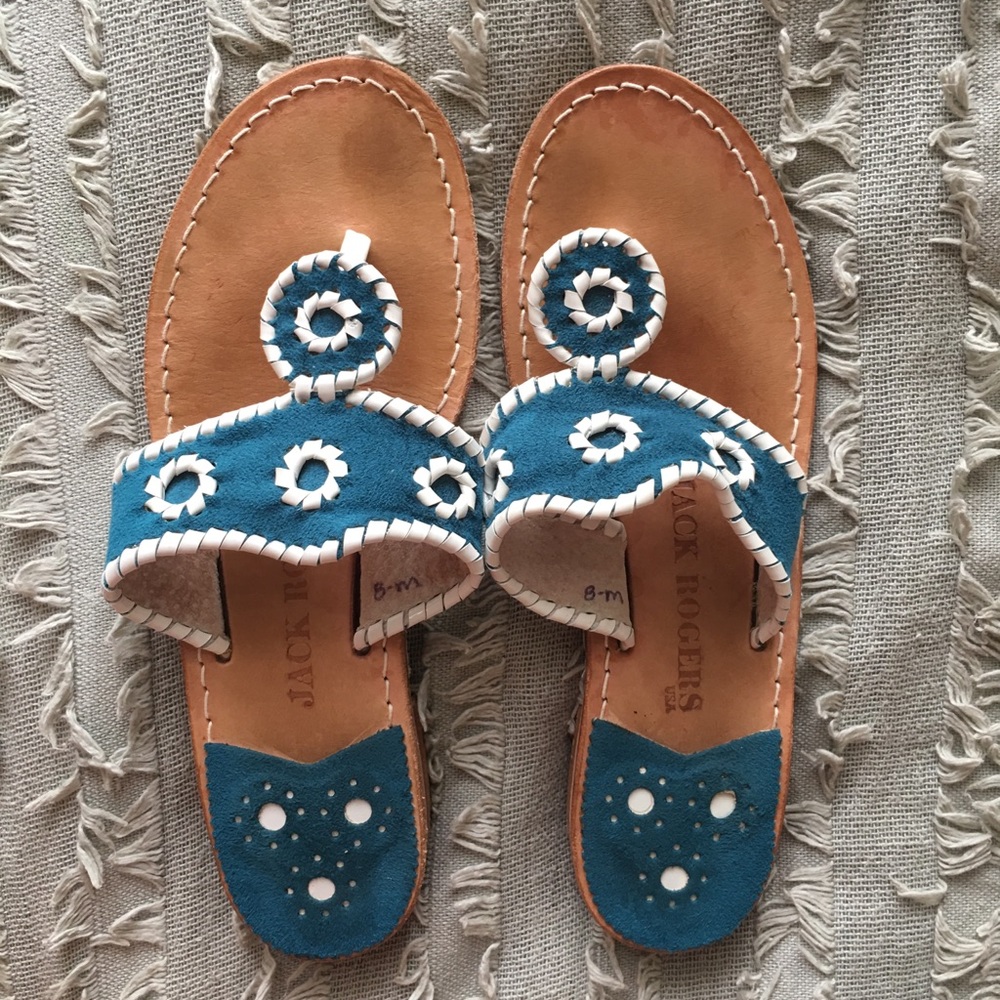 Jack Rogers Sandals